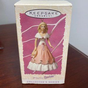 Hallmark Keepsake Barbie Ornament
